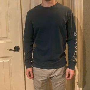 RVCA long sleeve t shirt